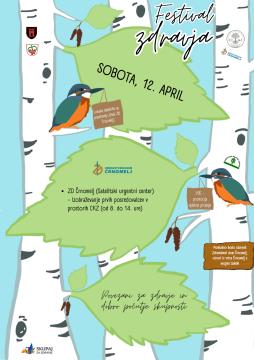 Festival zdravja 12.4.2025